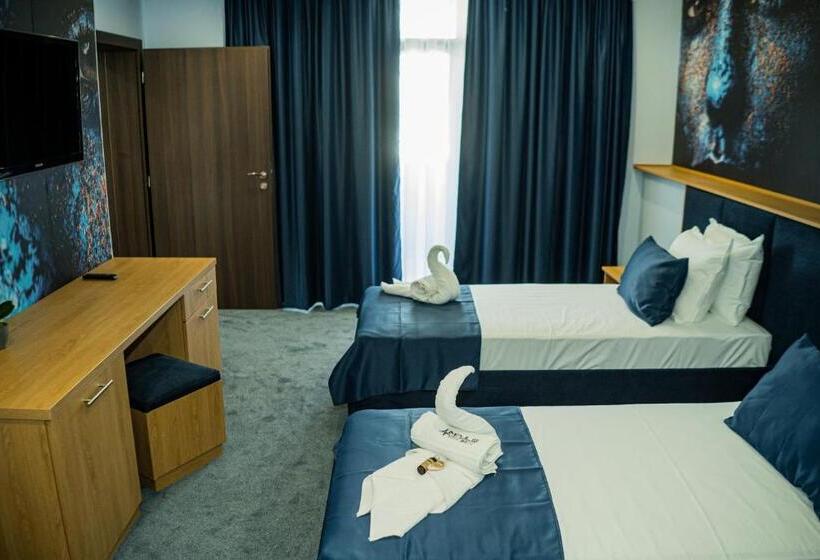 דירת חדר סופריור, Impuls