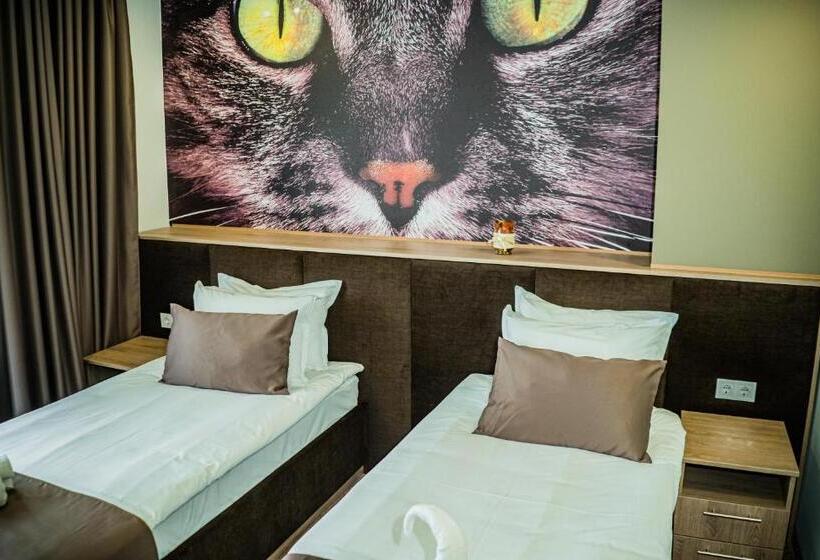 חדר דלוקס, Impuls