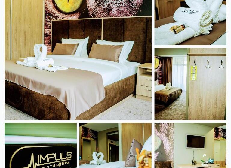 סטודיו דלוקס, Impuls