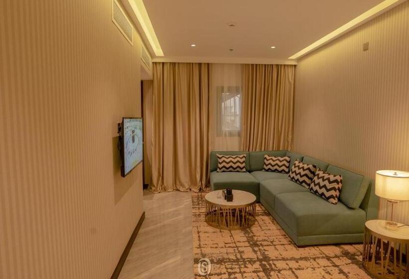 סוויטה, Iris Boutique Jazan