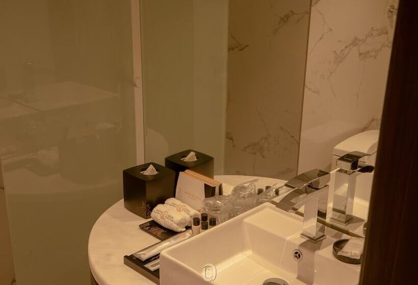 חדר דלוקס, Iris Boutique Jazan