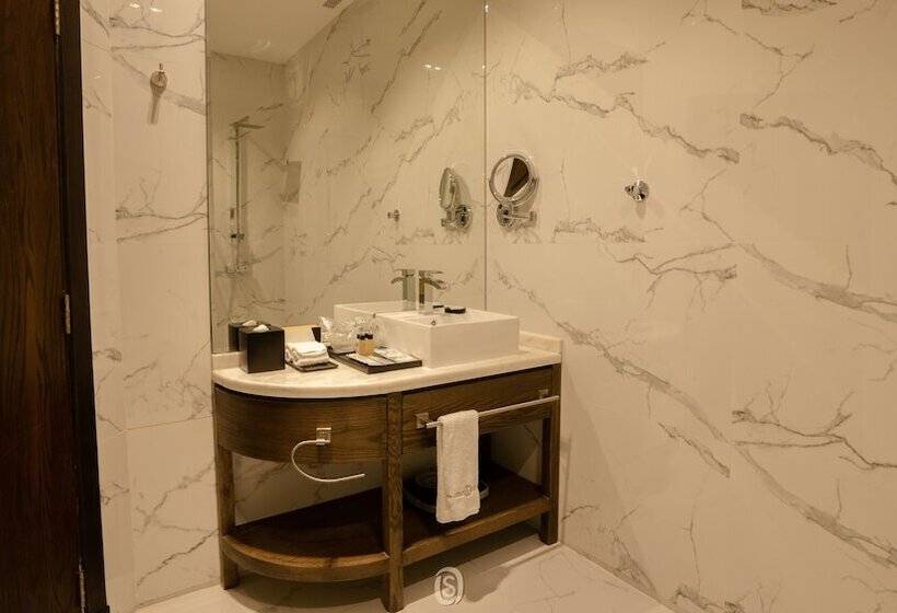 חדר דלוקס, Iris Boutique Jazan