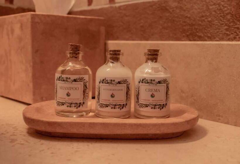 اتاق لوکس, Kuxtal Hotel Boutique