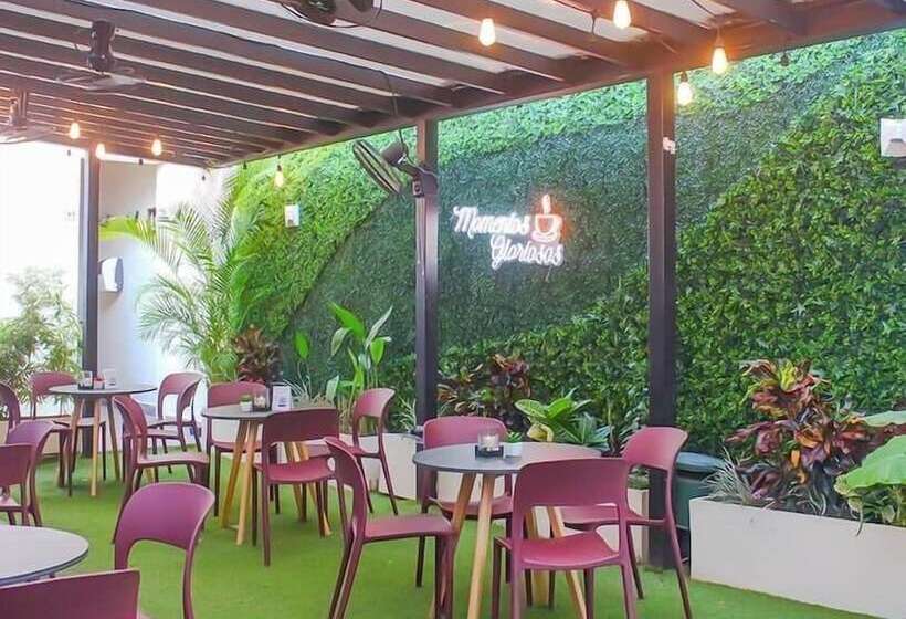 اتاق لوکس, Kuxtal Hotel Boutique