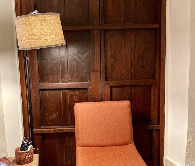 اتاق لوکس, Kuxtal Hotel Boutique