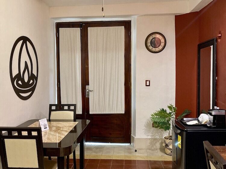 اتاق لوکس, Kuxtal Hotel Boutique