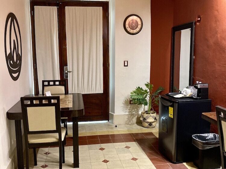 اتاق لوکس, Kuxtal Hotel Boutique