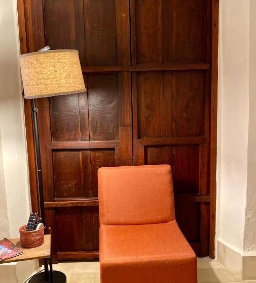 اتاق لوکس, Kuxtal Hotel Boutique