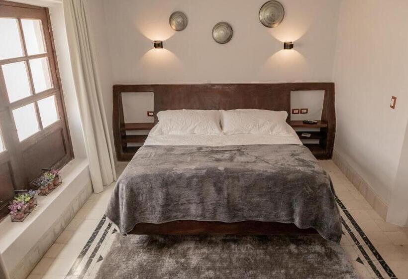 سوئیت با تخت بزرگ, Kuxtal Hotel Boutique