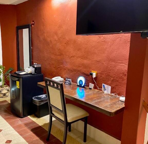 اتاق لوکس, Kuxtal Hotel Boutique