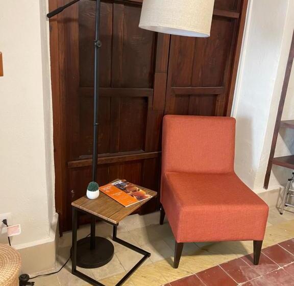 اتاق لوکس, Kuxtal Hotel Boutique