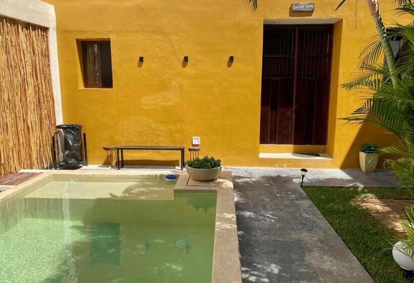 اتاق لوکس, Kuxtal Hotel Boutique