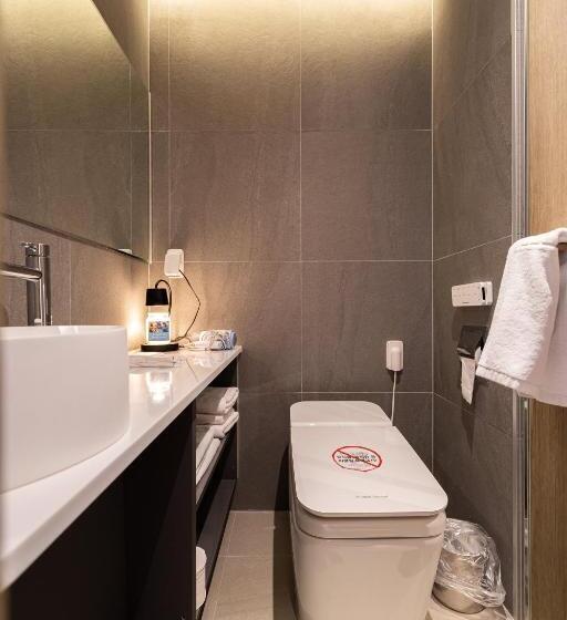 スタンダードシティビュールーム, Ocean Park 9