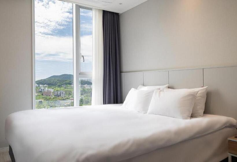 キングサイズベッドのスタンダードルーム, Ocean Park 9