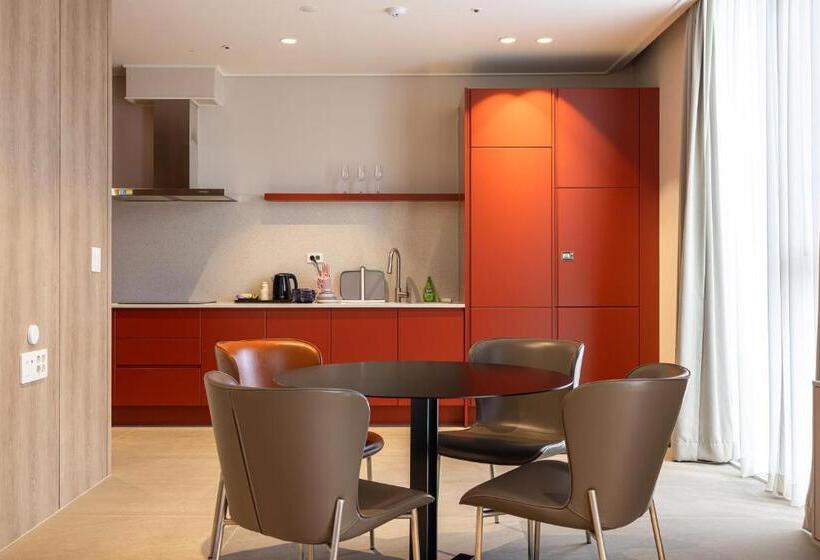 プレミアムトリプルルーム, Ocean Park 9