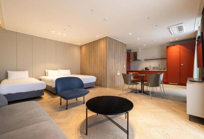 プレミアムトリプルルーム, Ocean Park 9