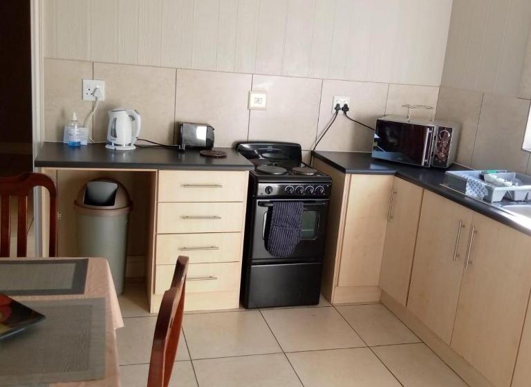 ویلای 1 خوابه, Praia Do Cossa