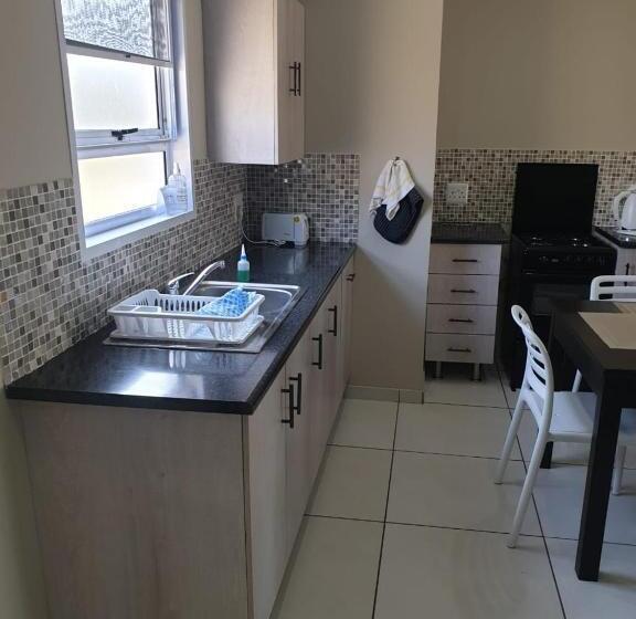 ویلای 1 خوابه, Praia Do Cossa