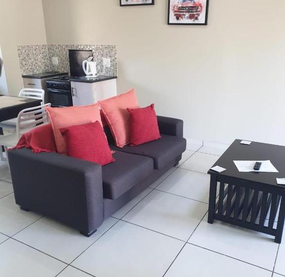 ویلای 1 خوابه, Praia Do Cossa