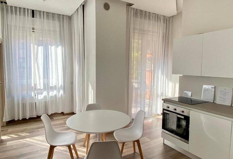 , Suite Boutique Moscova