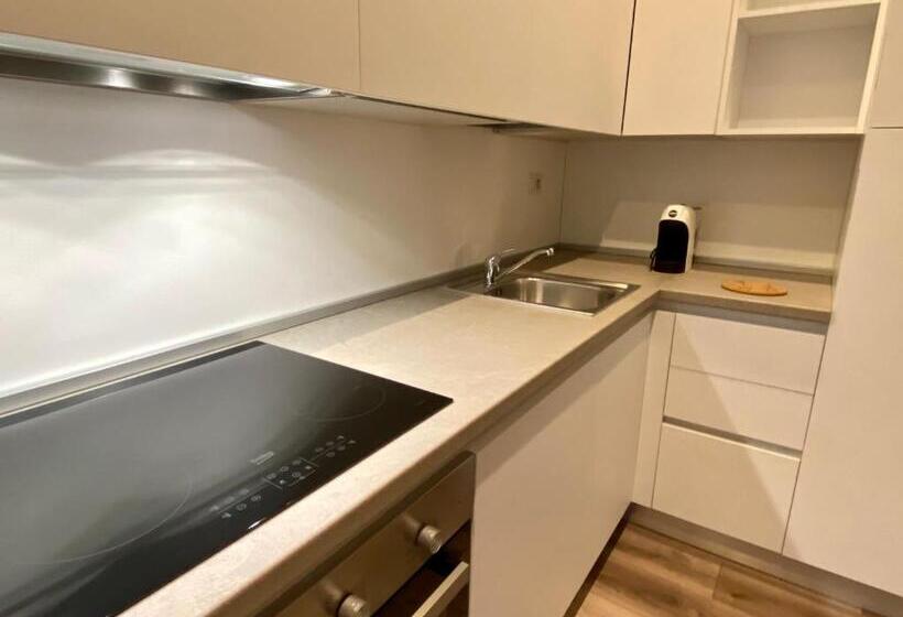 , Suite Boutique Moscova