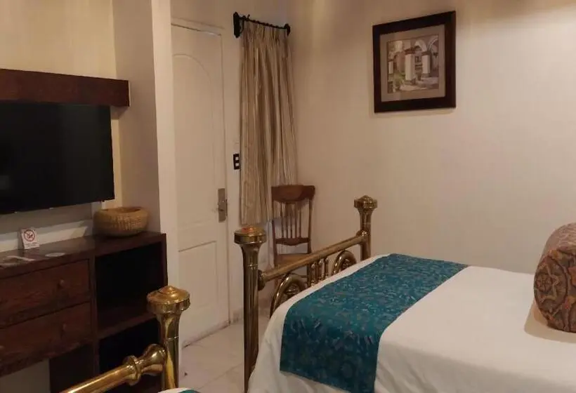 اتاق لوکس, Posada De Maria Hotel Boutique & Spa