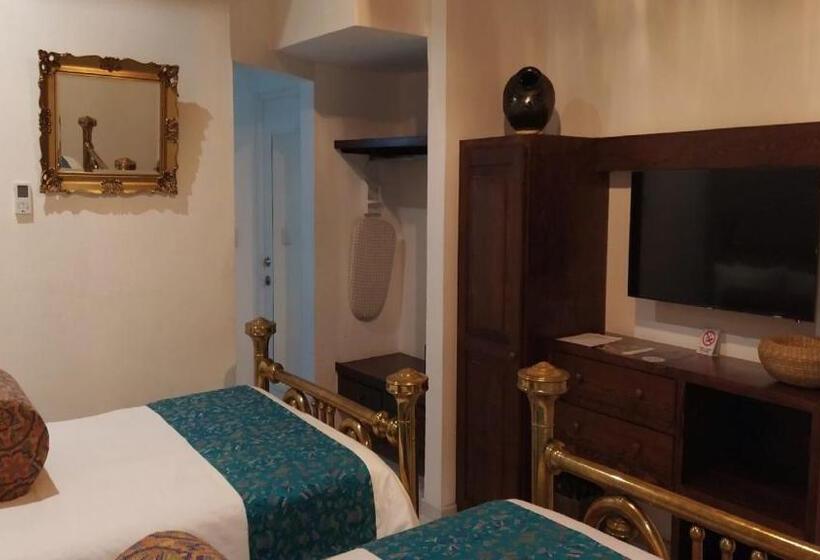 اتاق لوکس, Posada De Maria Hotel Boutique & Spa