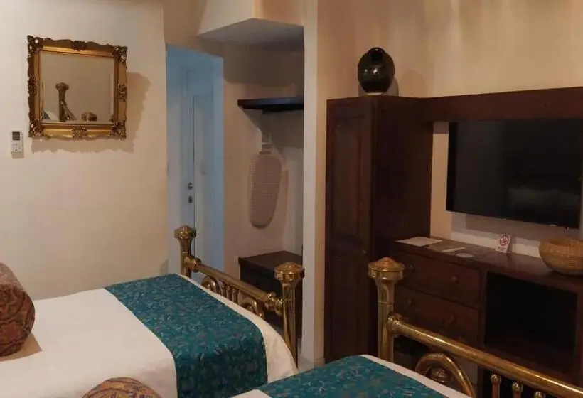 اتاق لوکس, Posada De Maria Hotel Boutique & Spa