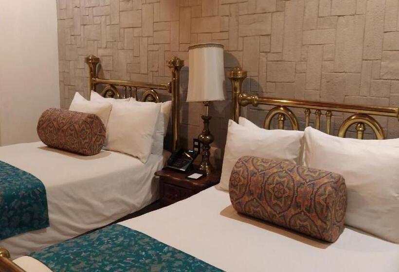 חדר דלוקס, Posada De Maria Hotel Boutique & Spa