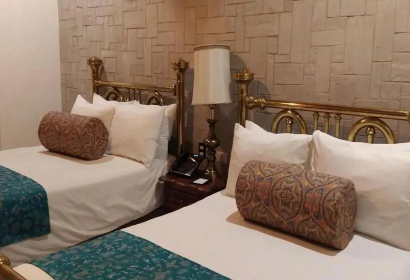 اتاق لوکس, Posada De Maria Hotel Boutique & Spa