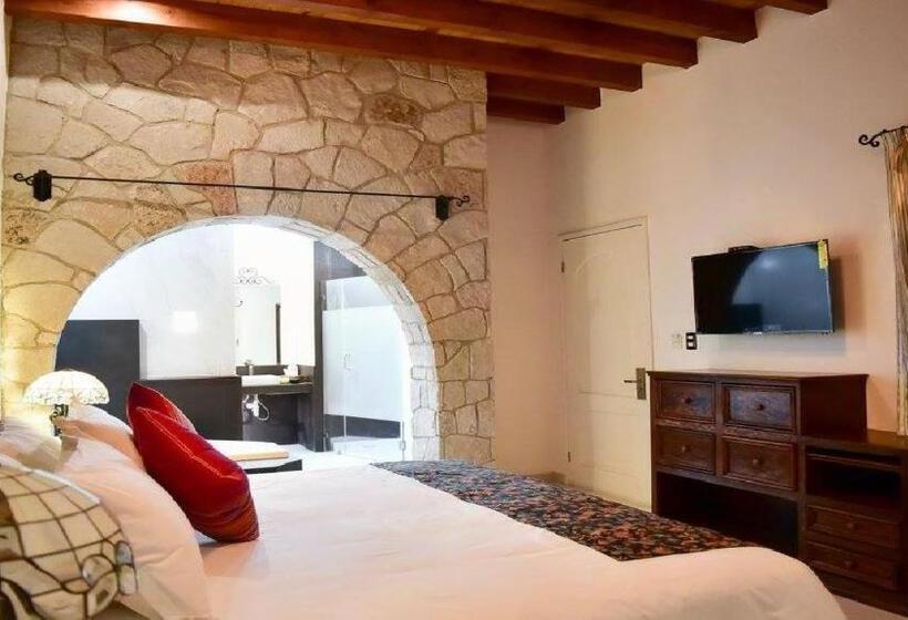 سوییت جونیور, Posada De Maria Hotel Boutique & Spa