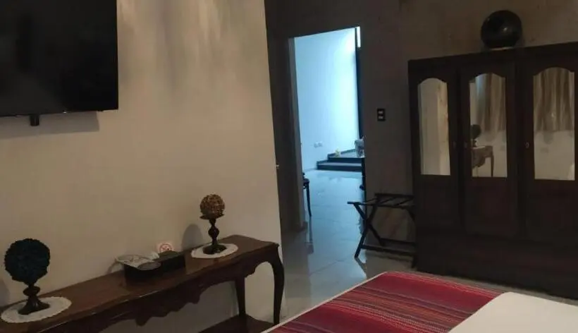 سوییت اجرایی, Posada De Maria Hotel Boutique & Spa