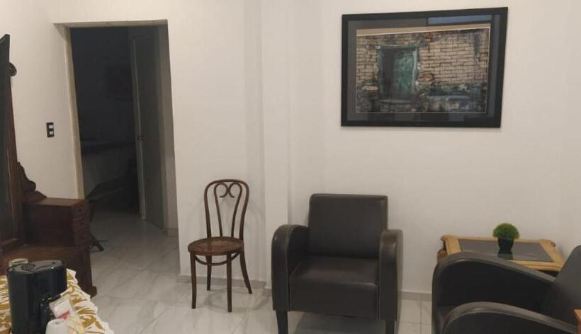 סוויטה אקזקיוטיב, Posada De Maria Hotel Boutique & Spa