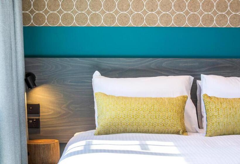 חדר סטודיו סטנדרד, Royal Hotel By Nightcap Social