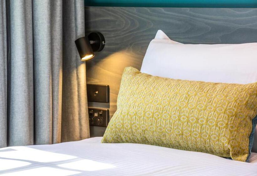 חדר סטודיו סטנדרד, Royal Hotel By Nightcap Social