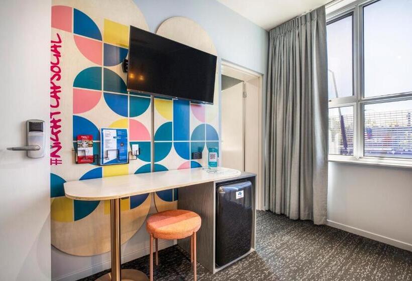 חדר סטודיו סטנדרד, Royal Hotel By Nightcap Social