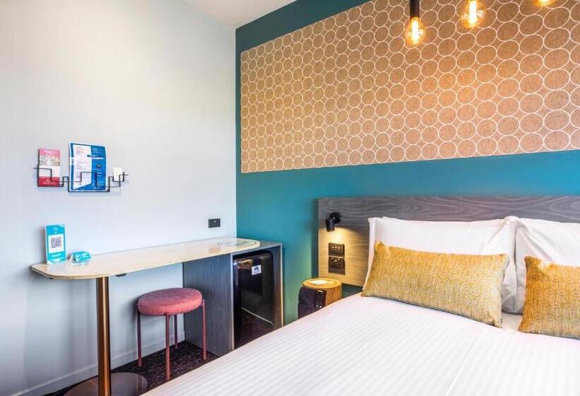 חדר סטנדרט חדר אמבטיה משותף, Royal Hotel By Nightcap Social