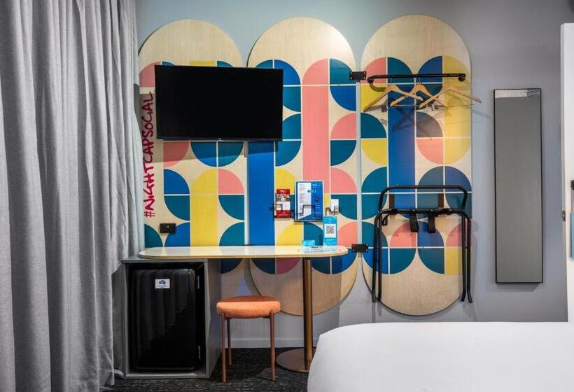스탠다드 룸 공동 욕실, Royal Hotel By Nightcap Social