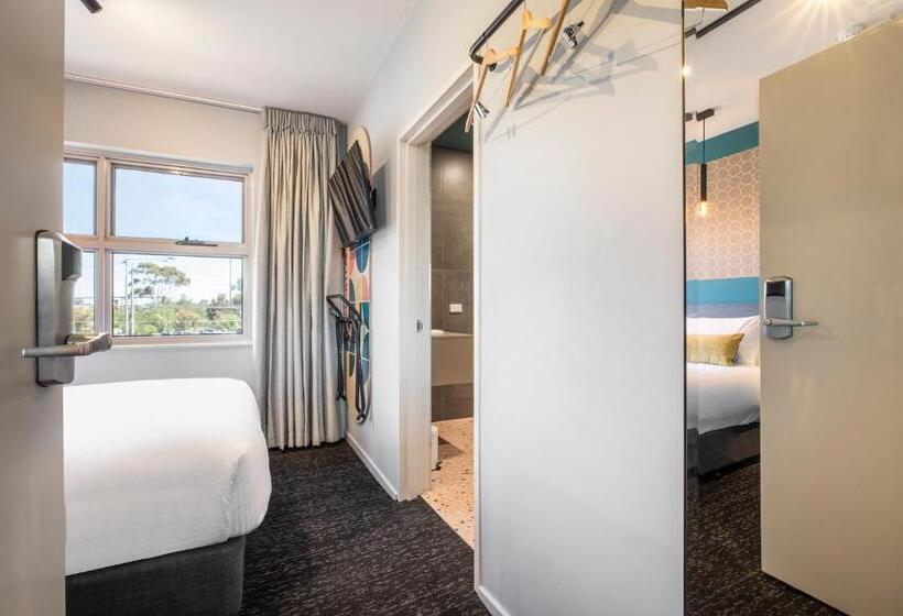 חדר סטודיו סטנדרד, Royal Hotel By Nightcap Social