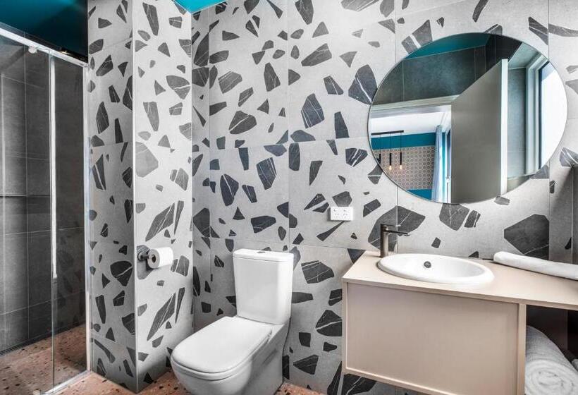 חדר סטודיו סטנדרד, Royal Hotel By Nightcap Social