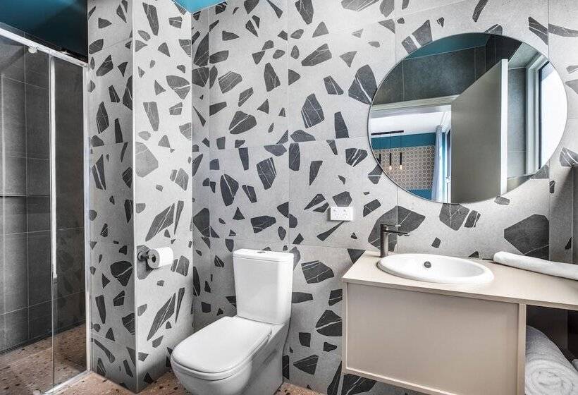 חדר סטודיו סטנדרד, Royal Hotel By Nightcap Social