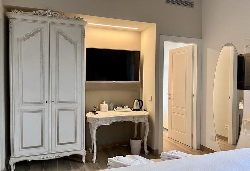 패밀리 룸, Villa Nonna Cicci Boutique Hotel   Spa