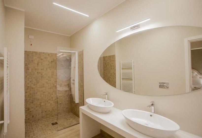 패밀리 룸, Villa Nonna Cicci Boutique Hotel   Spa