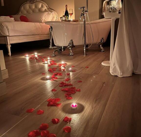 스위트, Villa Nonna Cicci Boutique Hotel   Spa