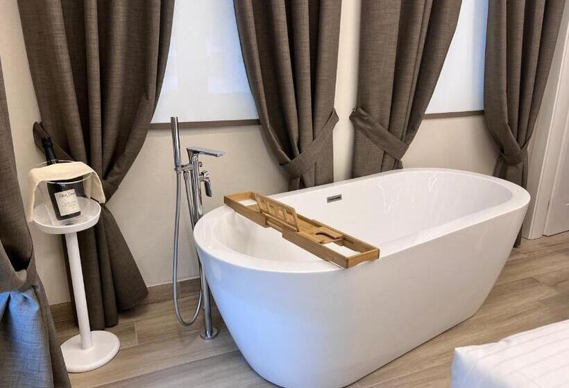 Люкс, Villa Nonna Cicci Boutique Hotel   Spa