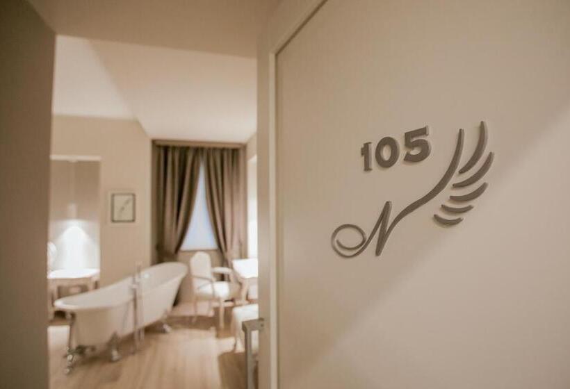 Люкс, Villa Nonna Cicci Boutique Hotel   Spa