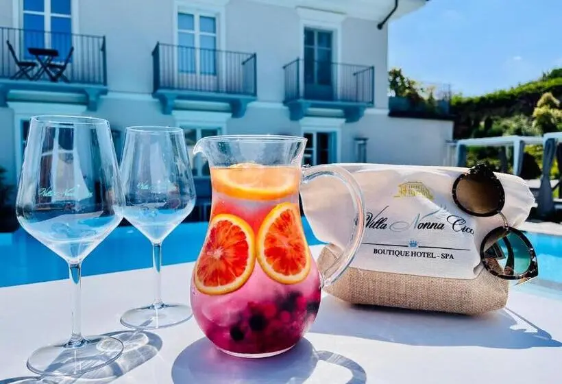 スーペリアールーム, Villa Nonna Cicci Boutique Hotel   Spa