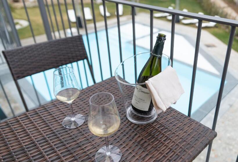 수피리어 룸, Villa Nonna Cicci Boutique Hotel   Spa