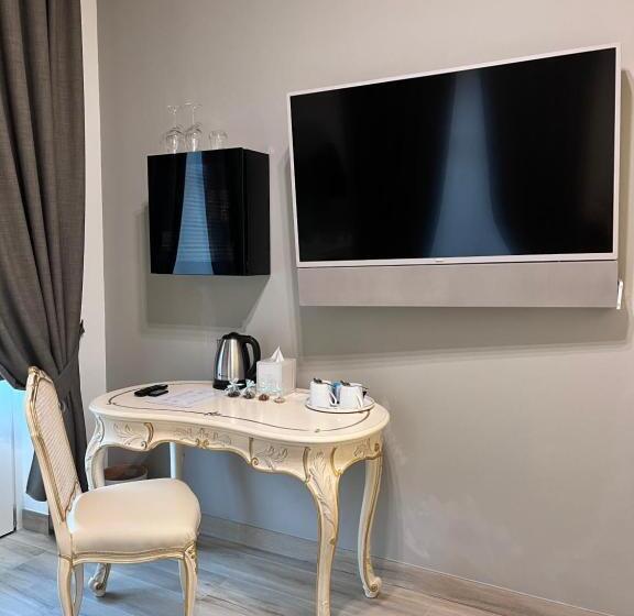 수피리어 룸, Villa Nonna Cicci Boutique Hotel   Spa