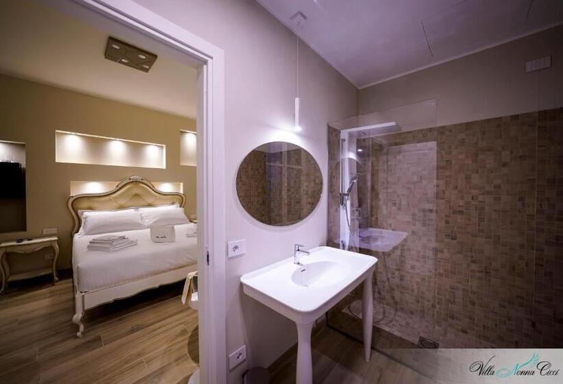 패밀리 룸, Villa Nonna Cicci Boutique Hotel   Spa